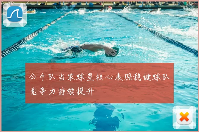 公牛队当家球星核心表现稳健球队竞争力持续提升